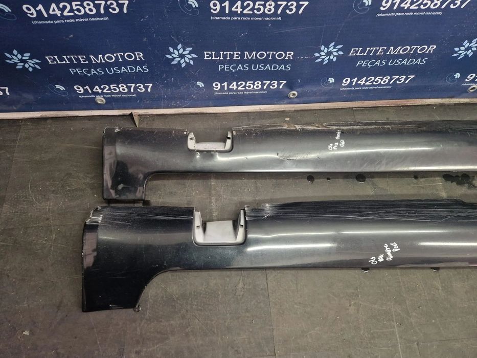Embaladeiras usadas AUDI A4 B6 S-LINE SLINE ENVIO GRATIS