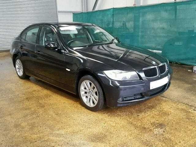 BMW E90 E91 Wszystkie części maska próg błotnik lampa