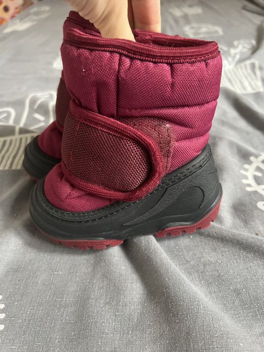 Сапоги зимові 13 см Alisa Line розмір 20-21