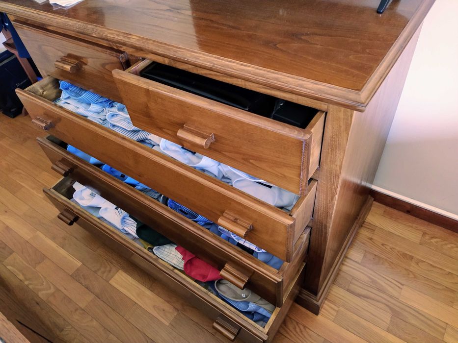 Mobilia de quarto casal