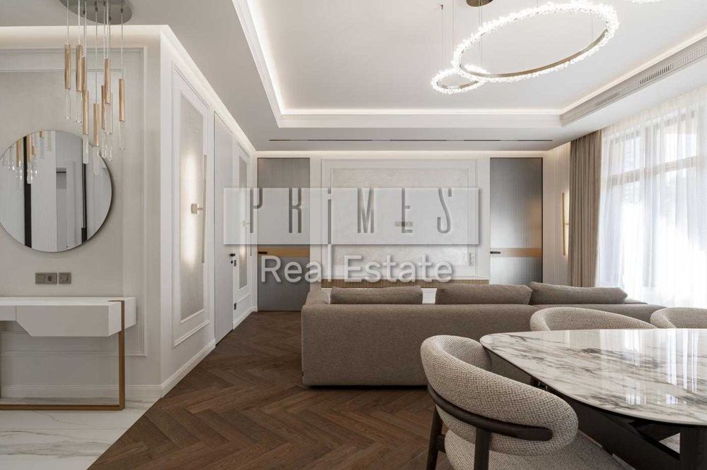 Apartment in Kyiv, Chorna hora, Zvirynets - View 4