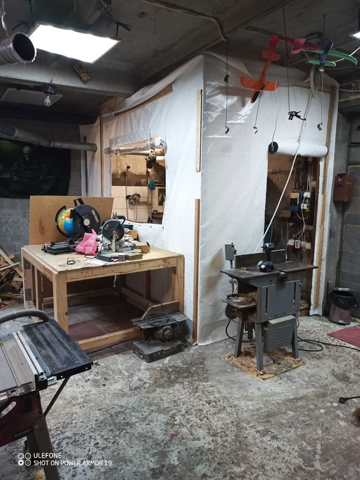 Столярная мастерская