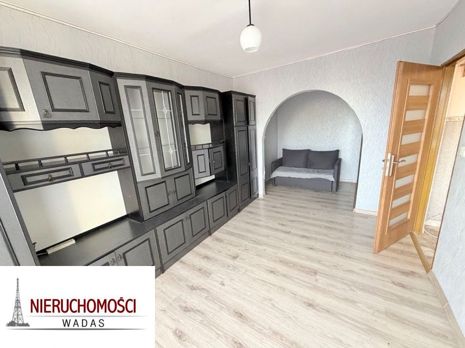 Gliwice, Zatorze, Wandy. 2-pokoje, 40mkw z CO. Cena z czynszem