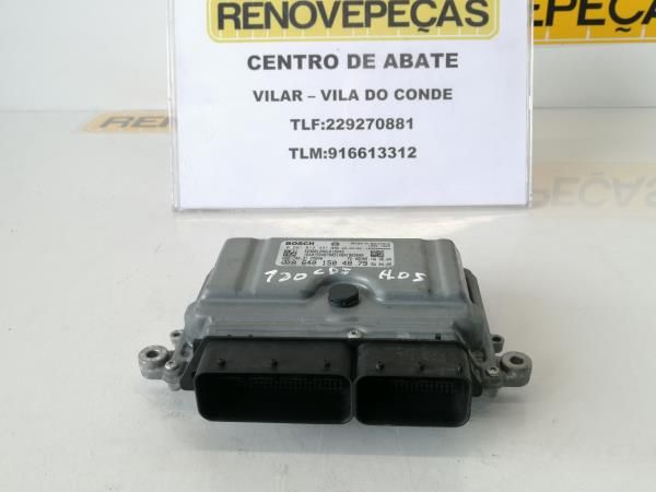 Centralina motor / ECU MERCEDES-BENZ Classe A (W169)