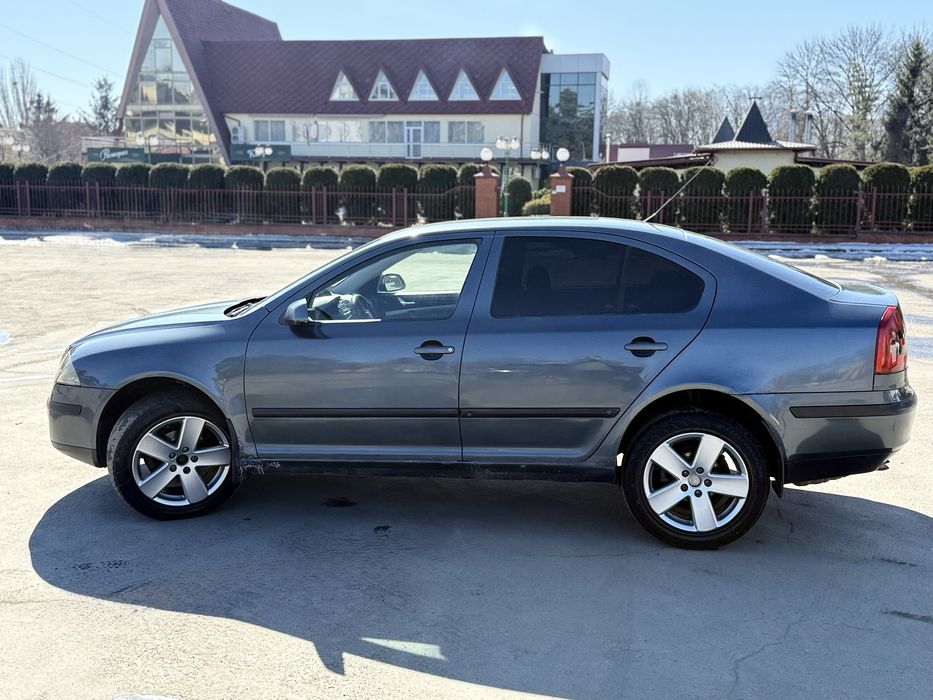 Skoda Octavia A5 1.9 tdi мкпп