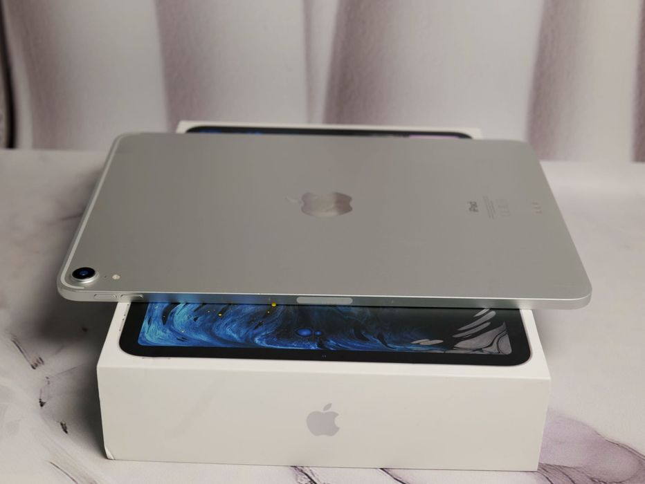 Apple iPad Pro 11” 2018 256GB Wi-Fi