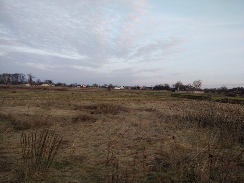 Ділянка 18 соток