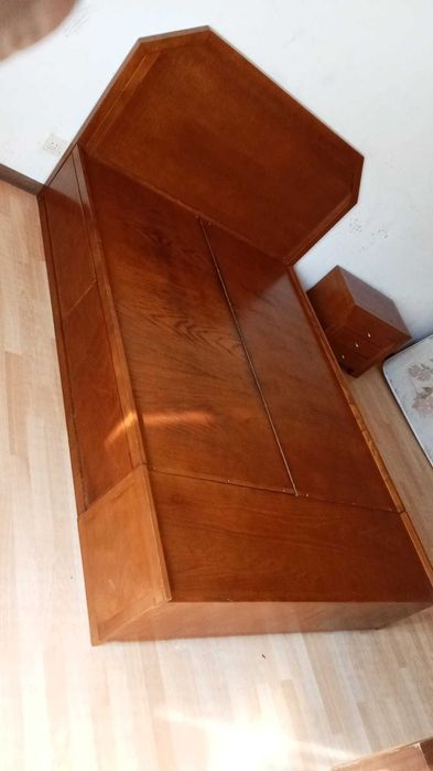 Conjunto quarto de casal