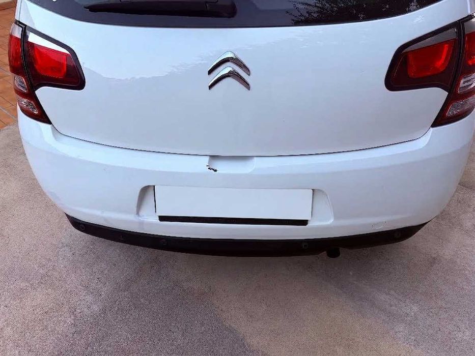 Citroën C3 (11/2016) – 104.240 km — photo 4