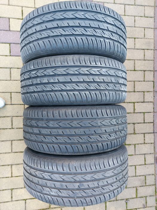 Opony letnie Viking 225/55 R17