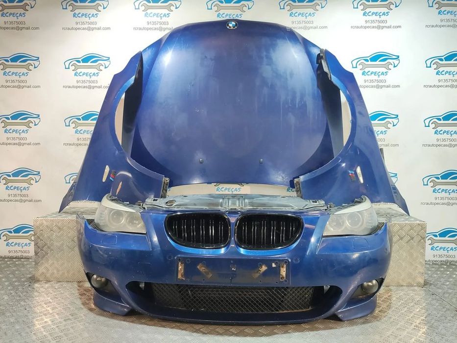 Frente Completa BMW Serie 5 E60 E61 Pack M LCI