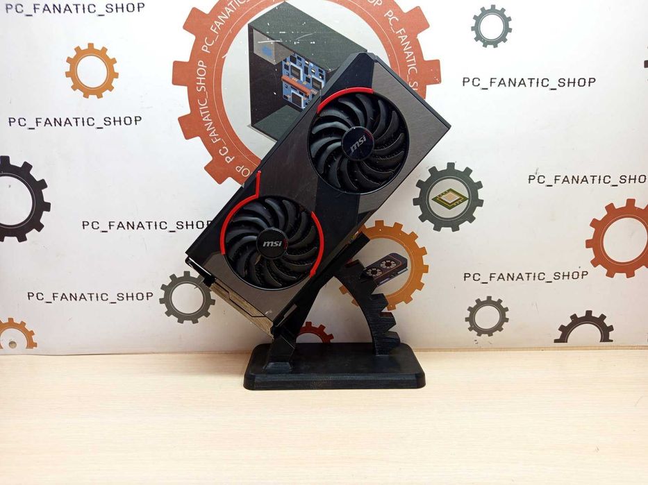 Відеокарта MSI Radeon RX 5600 XT GAMING X  Гарантія 3 місяці