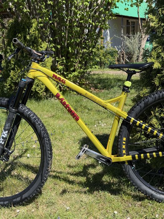 Rower Dartmoor Primal Pro