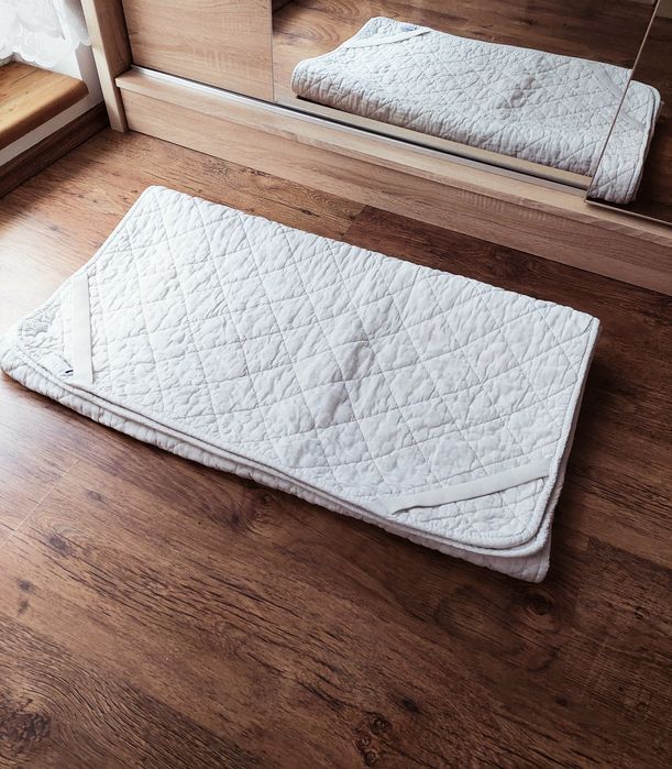 JYSK Mata ochronna na materac bawełna