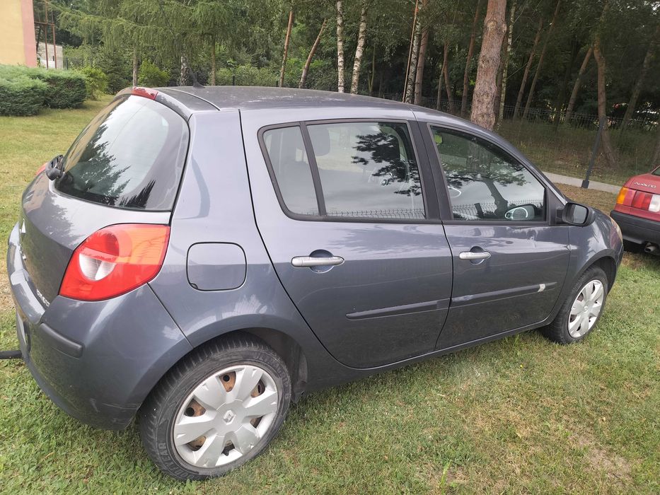 Renault Clio 3 rok produkcji 2006