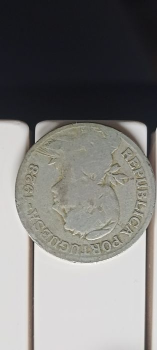 Coleção de moedas alpaca