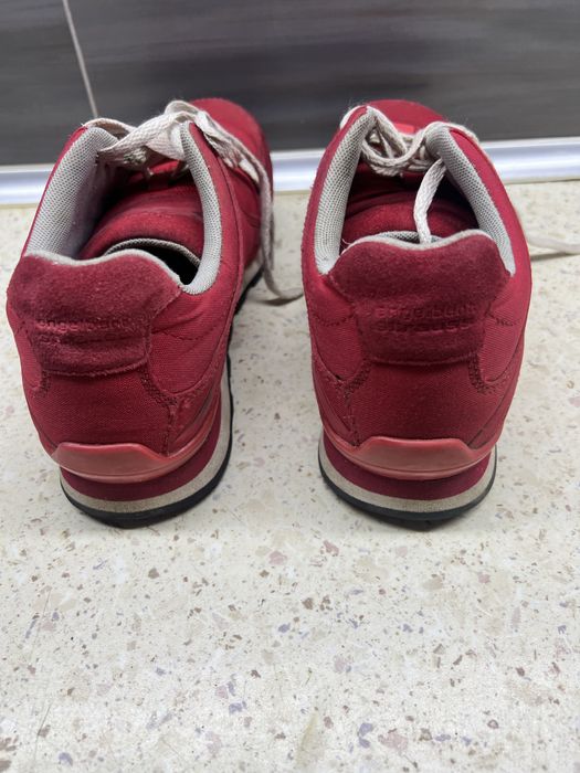 Buty Strauss czerwone S1 rozm 39