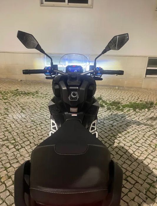 Keeway Vieste 125 XDV 2024