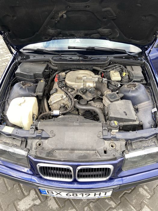Продам bmw e36 compact
