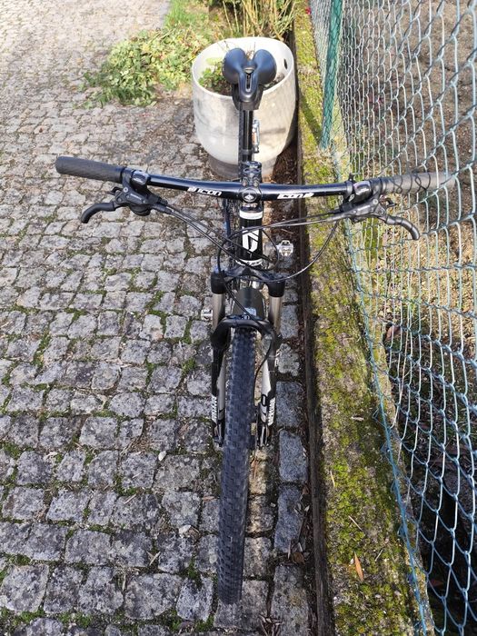 Bicicleta Coluer Pragma 294