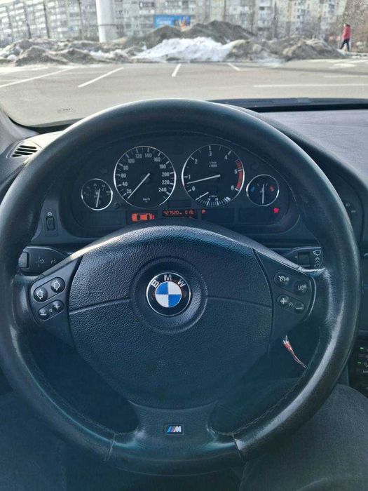 BMW 525 TDS E39 1999 рік