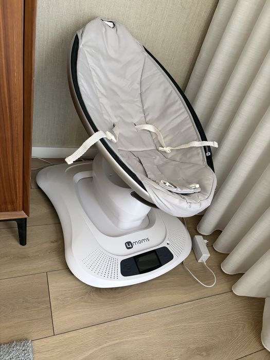 4Moms Mamaroo em bom estado