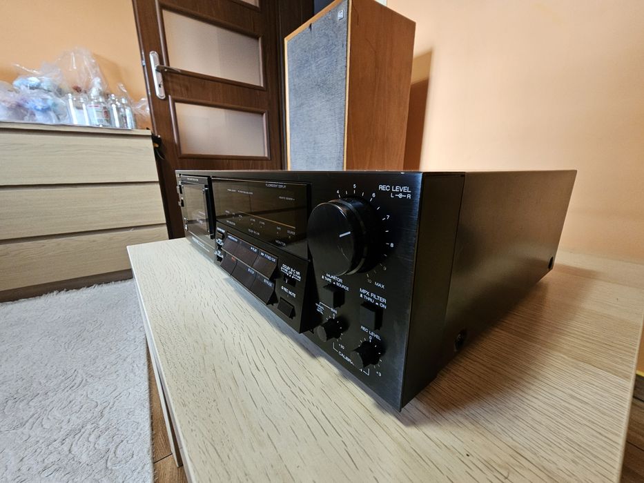 Aiwa AD F880Z - deck