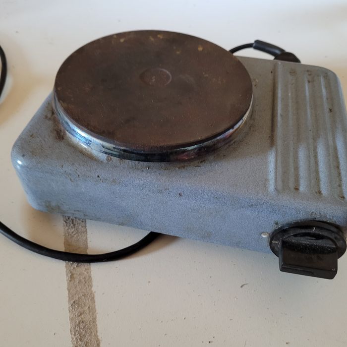 Płyta grzewcza pojedyncza, kuchenka elektryczna,  kuchenka przenośna