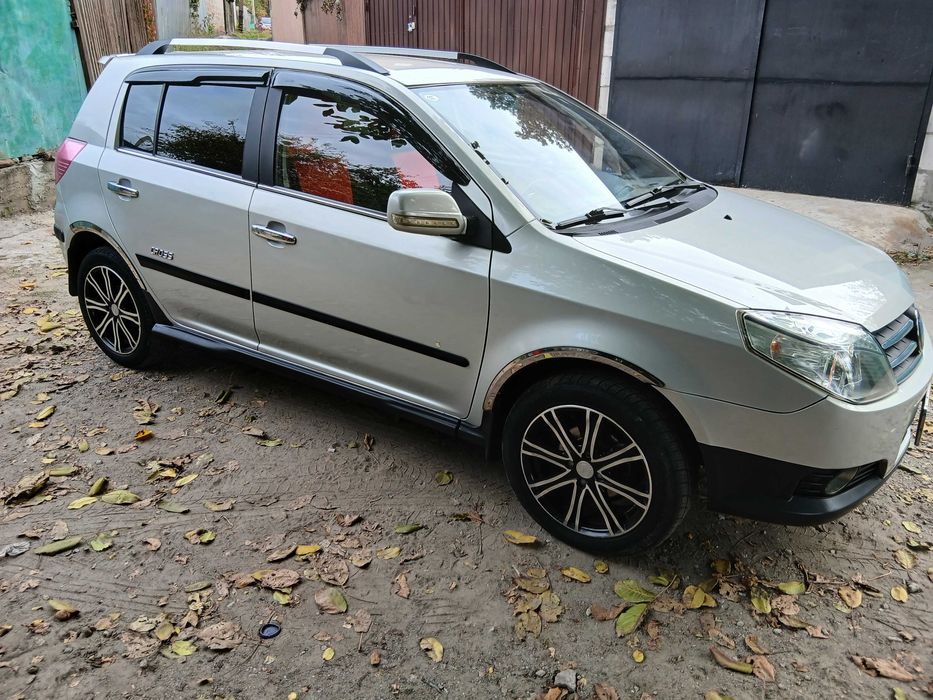 продам джили мк кросс