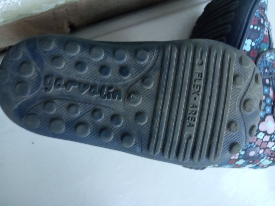 Ботіночки дитячі осінні