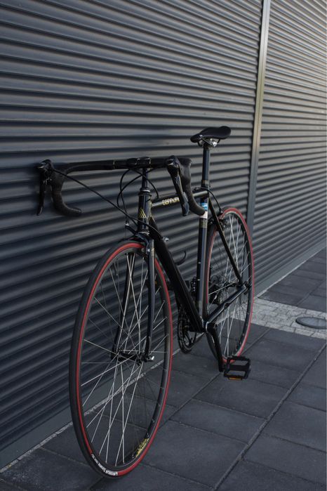 Rower szosowy Cannondale 3.0 Black Lightning 1990 rok