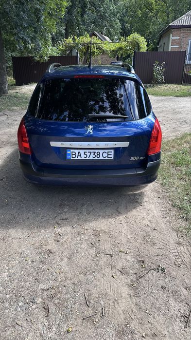 Продам Peugeot 308 в дуже гарному стані