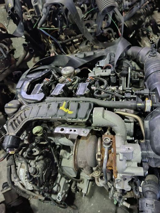 Motor Peugeot 2008 1.2 THP 130CV REF: HN05