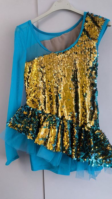 Тренувальний Комбенізон для бальних танців