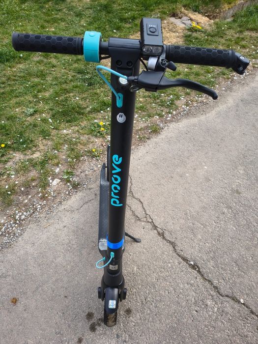 Самокат Proove X-Citi Pro