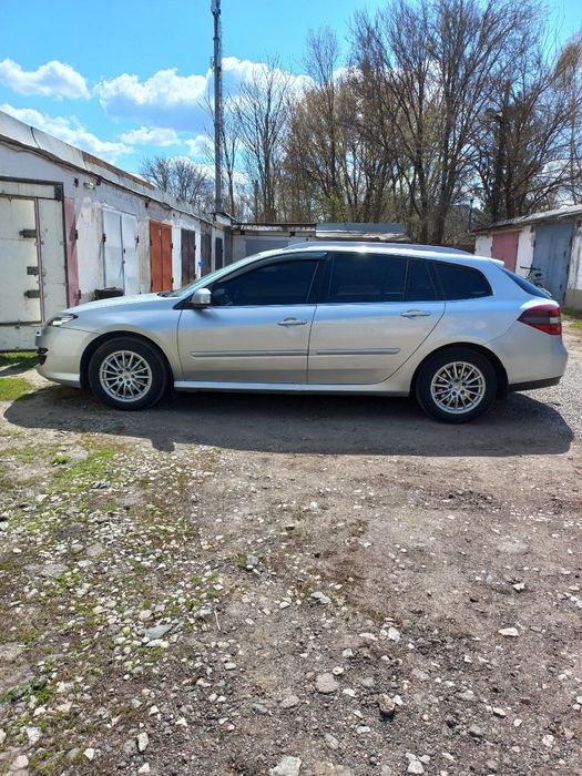 Renault Laguna. НЕ ФАРБОВАНА. Рідний пробіг. Легендарний двигун K9K