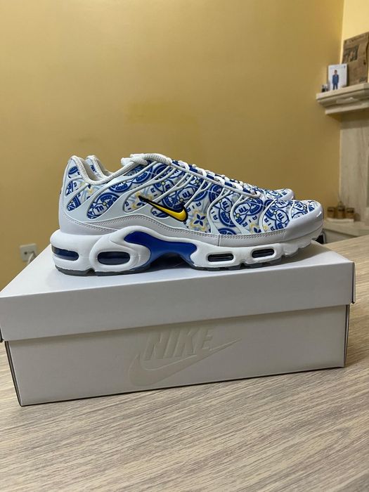 Nike Air Max Plus Lisboa Tamanho 44 Novo em Caixa