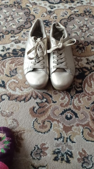 Мокасины девочковые