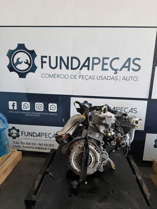 Motor Usado Suzuki Vitara G16B