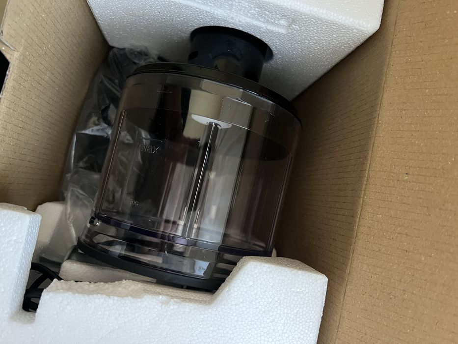 Блендер BRAUN MultiQuick 9 MQ9135XI