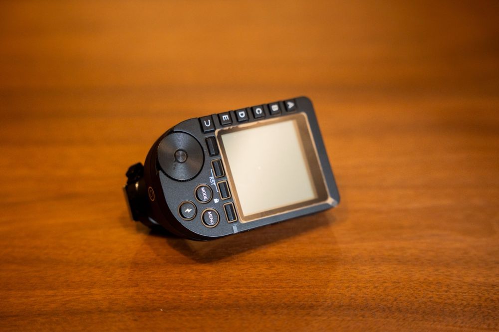 Neewer QPRO-C trigger