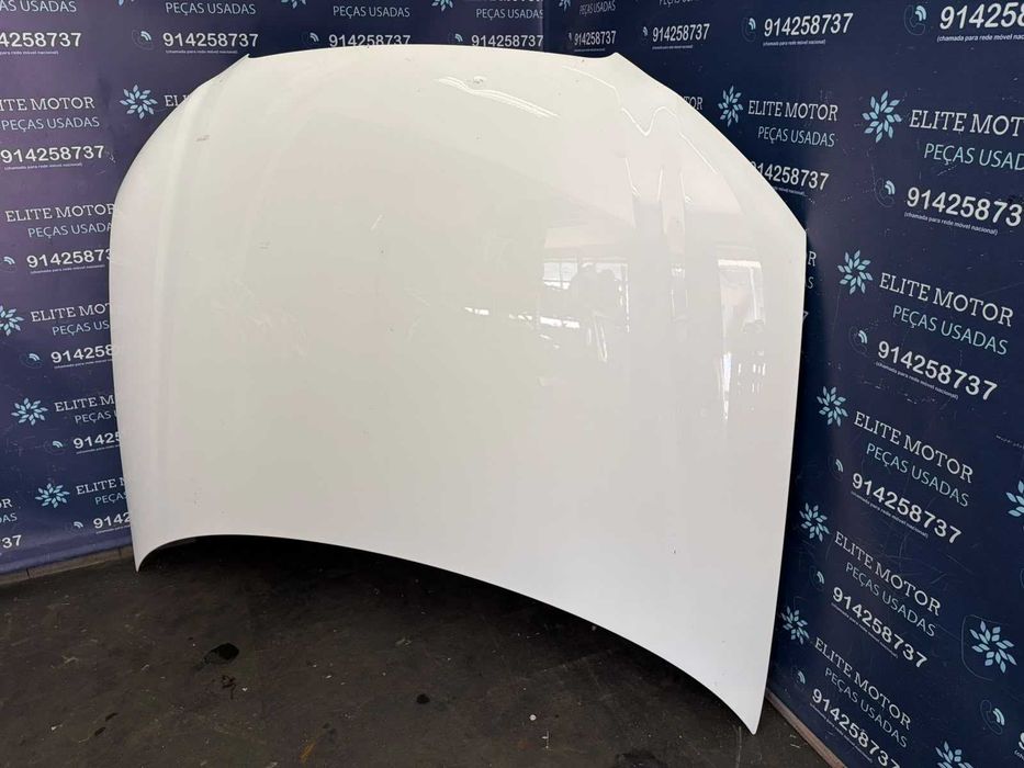 Frente completa usada AUDI A3 8P FASE 3 capot parachoques guarda lamas oticas radiadores reforço