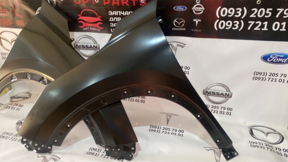 Nissan Rogue (x-trail) T33 2021 2022 2023 ниссан рог т33 крыло