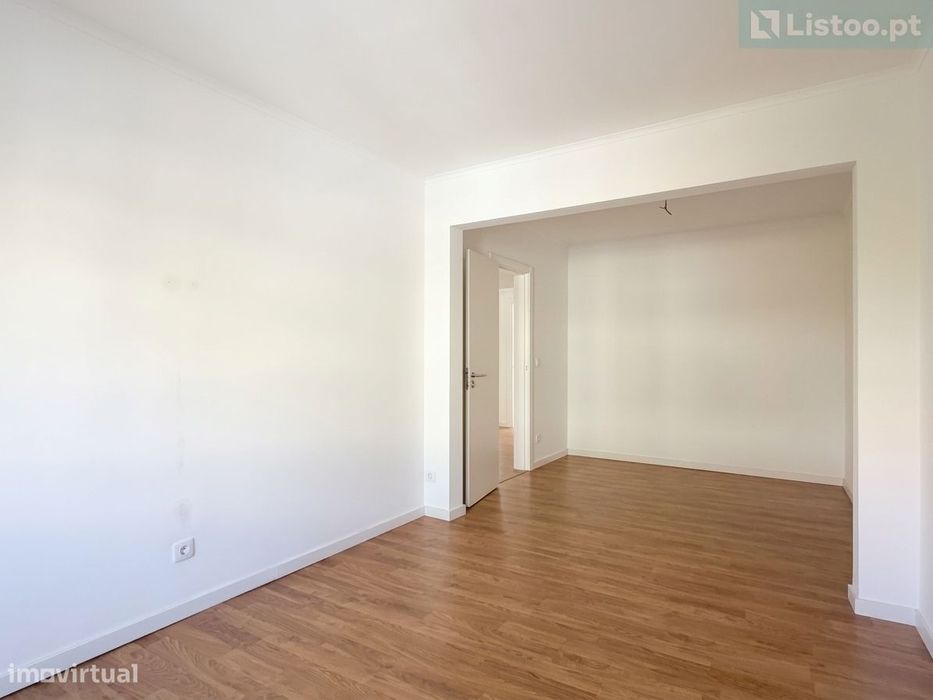 Apartamento T2 Luminoso em Belém_5 minutos Algés