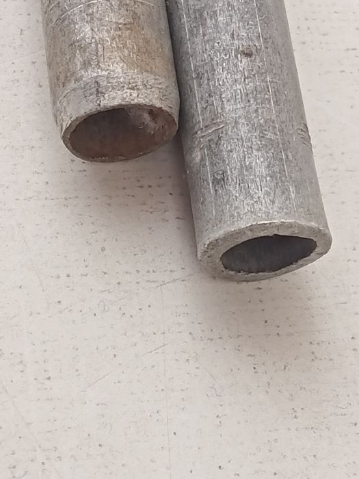 Пластина латунная/ Трубки алюминий