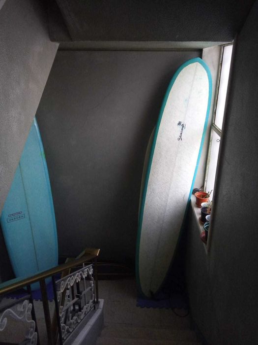 verkoop surfboard
