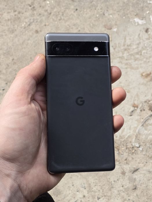 Google Pixel 6a  ( 6/128Gb )
