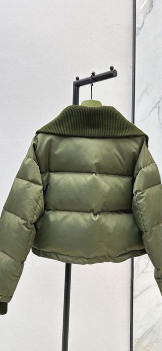 Kurtka Puchowa Damska
