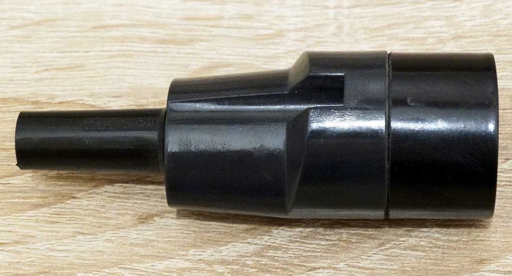 Wtyk nasadka grzejna NZU-3, A-22, do czajnika ceramicznego PRL RETRO