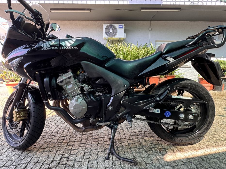 Honda CBF 600 de 2011